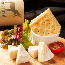 Camembert cheese