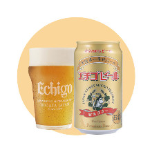Echigo Beer Pilsner