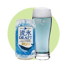 Abashiri Beer Ryuhyo Draft