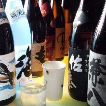 Local sake