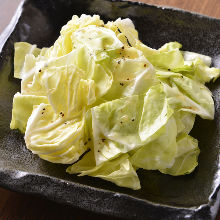 Cabbage salad