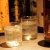 Selection of Shochu