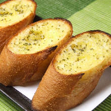 Garlic toast