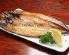 Seared Atka mackerel