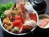 Seafood rice bowl Seafood rice bowl