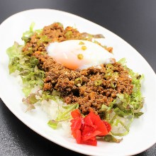 Keema curry