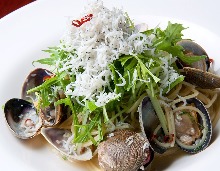 Vongole Bianco