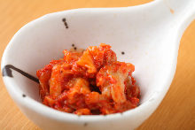 Chanja (Korean spicy marinated cod innards)