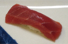 Bluefin tuna