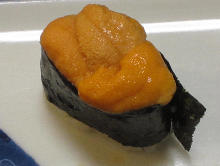 Uni(sea urchin)