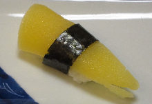 Herring roe