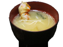 Miso soup