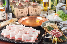 3,500 JPY Course (14 Items) 3,500 JPY Course (14 Items)