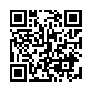 QR Code links to Homepage