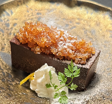 Gateau au chocolat