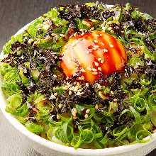 Tamagokake gohan (rice with raw egg)