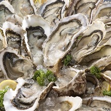 Raw oyster