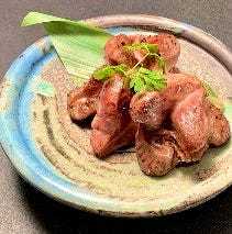 Chicken gizzards