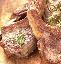 Lamb chops (1 piece)