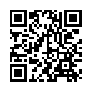 QR Code links to Homepage