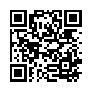 QR Code links to Homepage