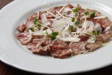 Carpaccio (meat)