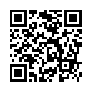 QR Code links to Homepage