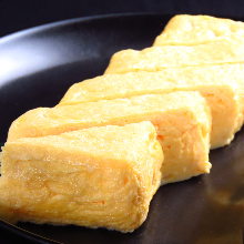 Japanese-style rolled omelet