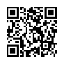 QR Code links to Homepage