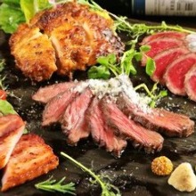 3,500 JPY Course (7 Items) 3,500 JPY Course (7 Items)