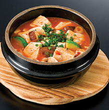 Jjigae pot