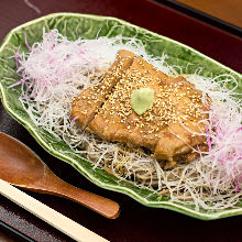 Buckwheat noodles