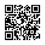 QR Code links to Homepage