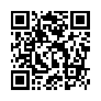 QR Code links to Homepage