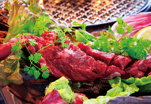 Sagari (hanger steak)
