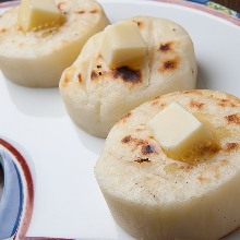 Potato dumplings