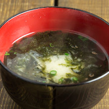 Miso soup