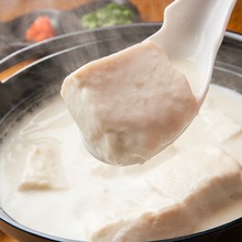 Boiled tofu