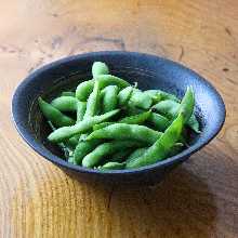 Edamame beans