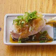 Sasami (chicken tenderloin)