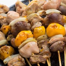 Other Yakitori / skewers