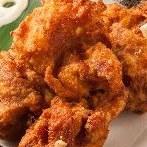 Fried chicken