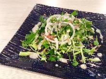 Green salad