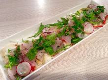 Carpaccio (fish)