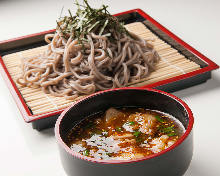 Buckwheat noodles