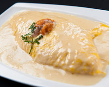 Cheese omelet