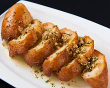 Garlic toast