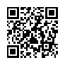 QR Code links to Homepage