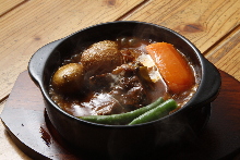 Beef stew