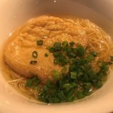 Somen (Wheat noodles)